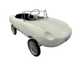 1960s Triang Jaguar Pedal Car