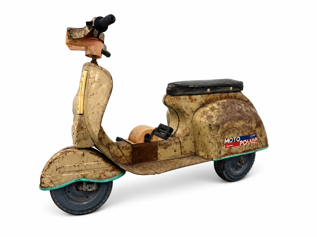 1950s Pedal Vespa