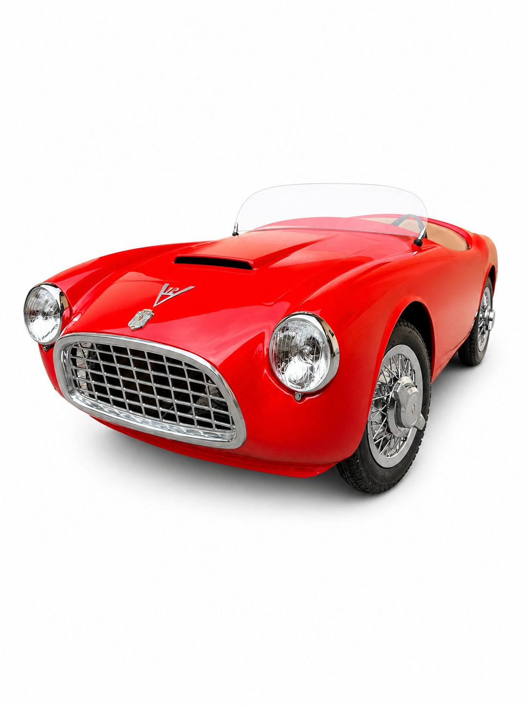 1950s SILA BIMBO RACER