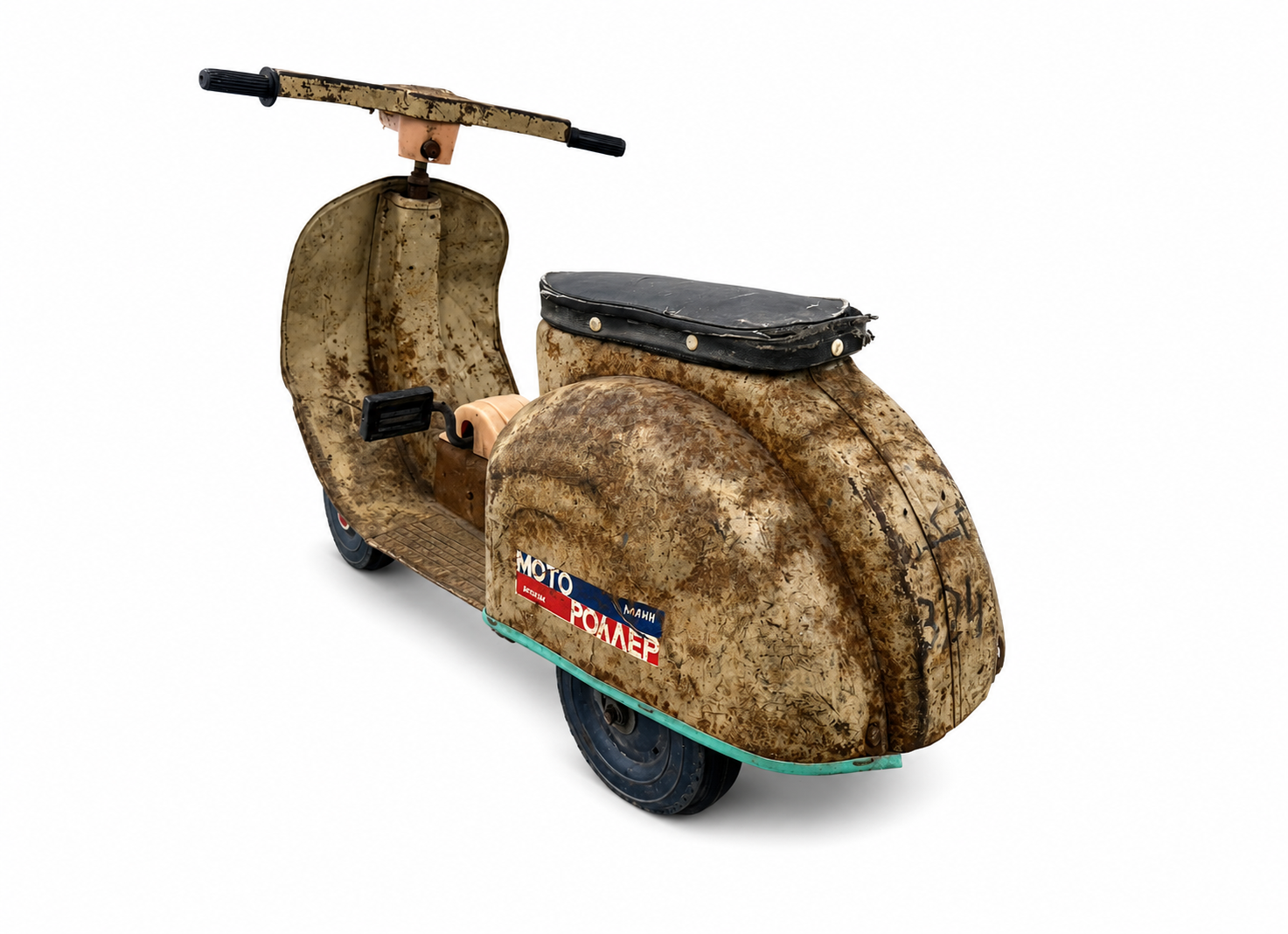 1950s Pedal Vespa