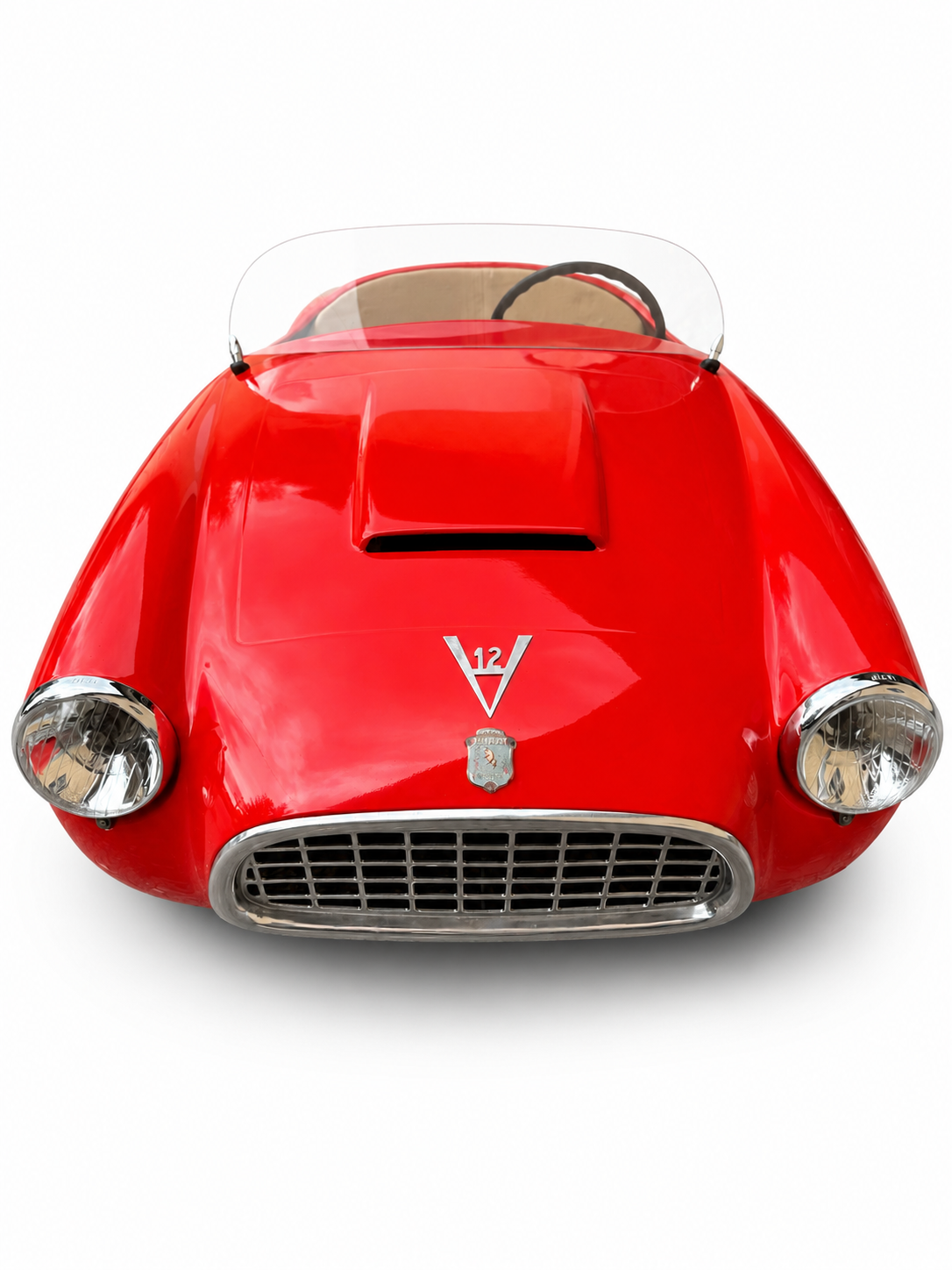 1950s SILA BIMBO RACER