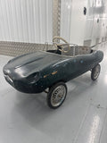 1960s Jaguar E-Type Pedal Car