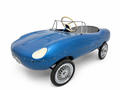 Jaguar Pedal Car