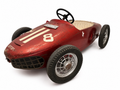 Sharknose Ferrari Pedal Car